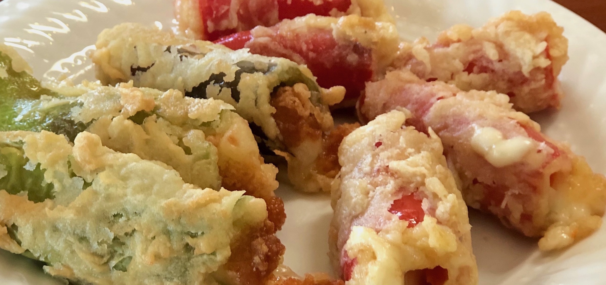 SJ’s Version of Southwest Chile Rellenos